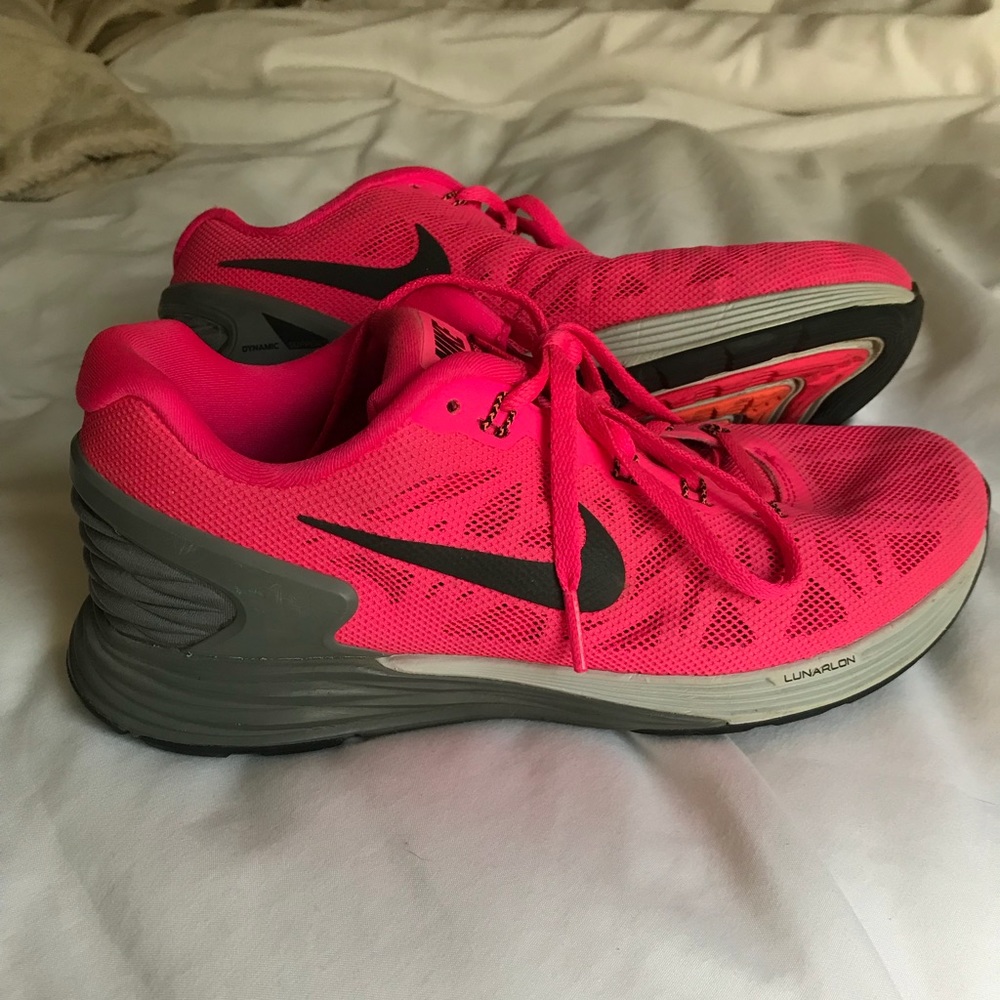 Nike Running Shoes - Lunar Glide 6